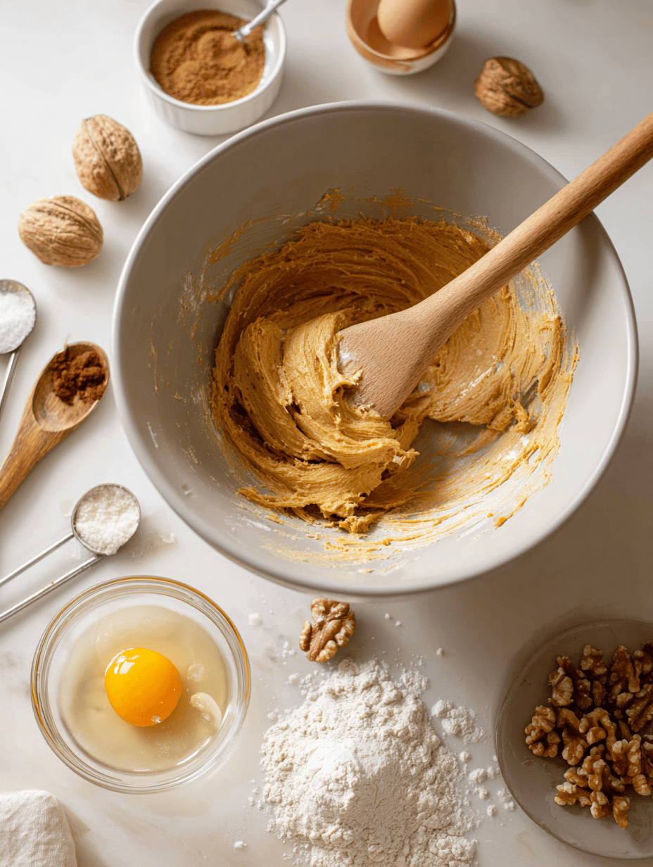 Pumpkin Spice Cookies: A Cozy Twist with a Chewy Surprise