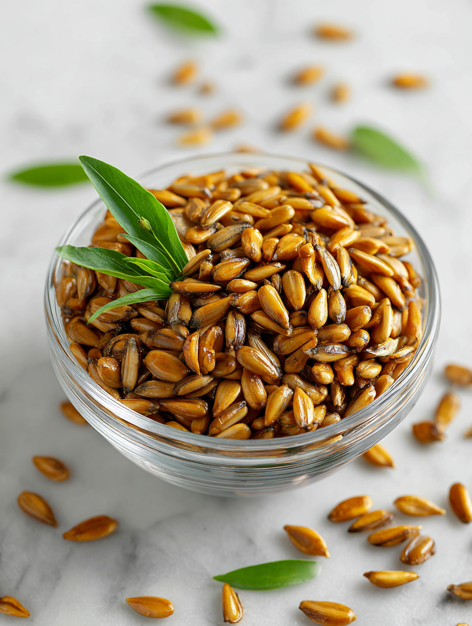 Roasted Sunflower Seeds Recipe